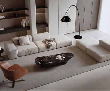 Modern Sofa Combination-ID:161892894