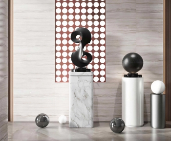 Modern Sculpture-ID:999516969