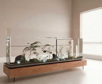 Modern Fish Tank-ID:474152091
