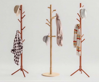 Nordic Style Coat Hanger-ID:536907912