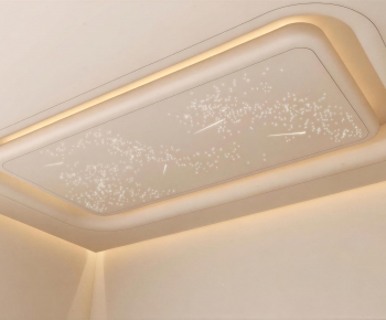 Modern Suspended Ceiling-ID:949774985