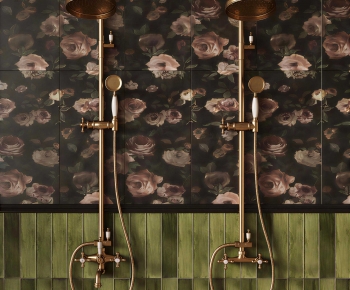 French Style Faucet/Shower-ID:731863025