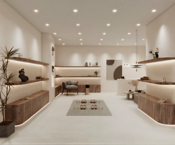 Modern Retail Stores-ID:458193067