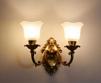 European Style Wall Lamp-ID:366911892