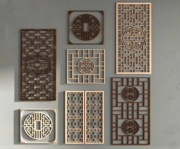 Chinese Style Window-ID:115452051