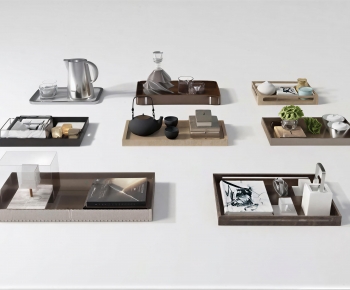 New Chinese Style Decorative Set-ID:920897966