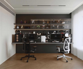 Modern E-sports Room-ID:252136956