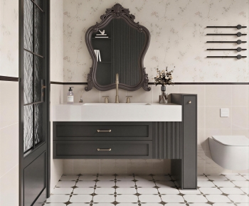 French Style TOILET-ID:524178989