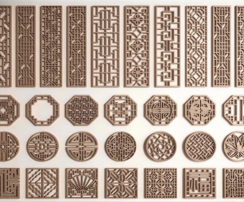 Chinese Style Window-ID:220931051