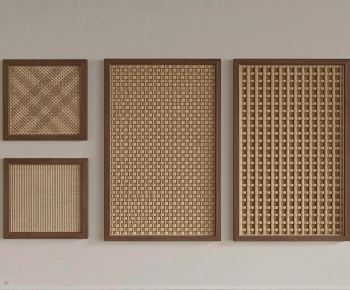 Wabi-sabi Style Wall Panel-ID:330893048