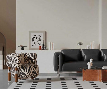 Modern Sofa Combination-ID:894985919