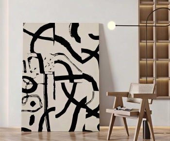 Wabi-sabi Style Painting-ID:739514117