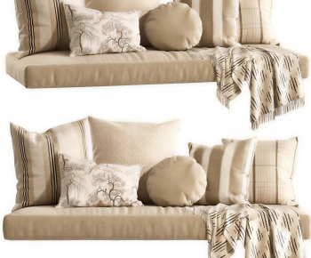 Wabi-sabi Style Pillow-ID:862914092