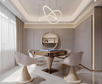Modern Chess And Card Room-ID:717980987