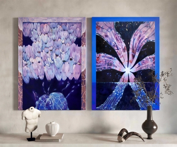 Wabi-sabi Style Painting-ID:227116114