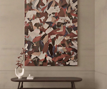 Wabi-sabi Style Painting-ID:141273981