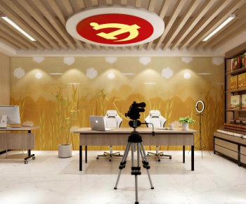 Modern Studio/Recording Studio/Live Room-ID:754842045