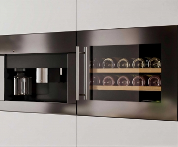 Modern Wine Cabinet-ID:303977018