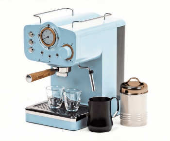 Modern Kitchen Electric Coffee Machine-ID:926799061