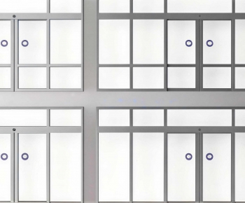 Modern Double Door-ID:249917033