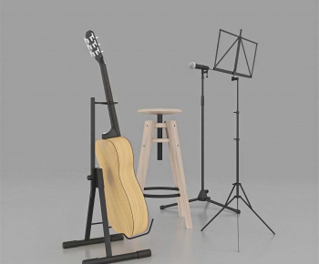 Modern Music Equipment-ID:978945022