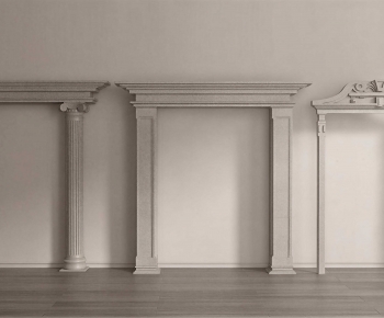 European Style Door-ID:505157952