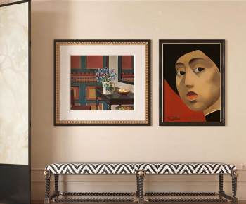 American Style Painting-ID:986341958
