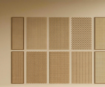 Wabi-sabi Style Wall Panel-ID:902543075