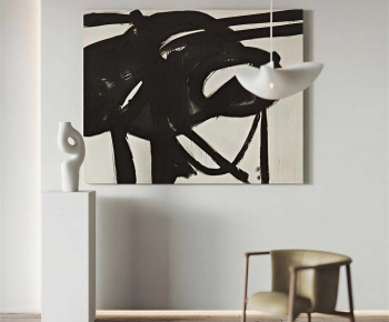 Wabi-sabi Style Painting-ID:101603031