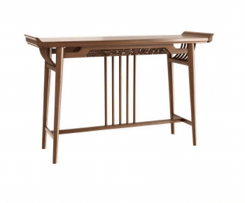 New Chinese Style Console-ID:790857085
