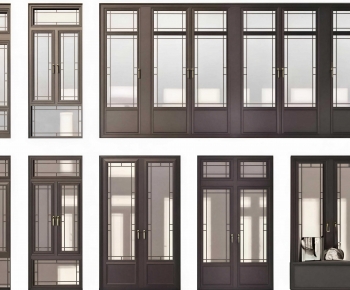 New Chinese Style Window-ID:439066896