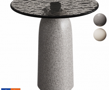 Modern Side Table/corner Table-ID:182230586