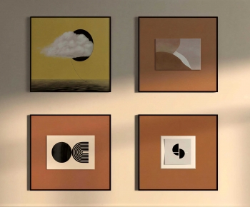 Wabi-sabi Style Painting-ID:478362087