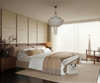 Modern Bedroom-ID:504199035