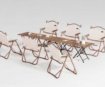 Modern Outdoor Tables And Chairs-ID:126938873