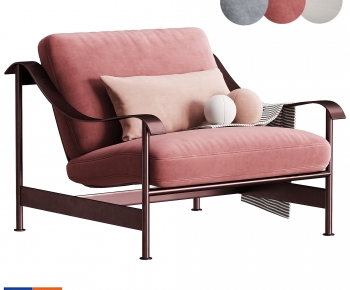 Modern Single Sofa-ID:709919936