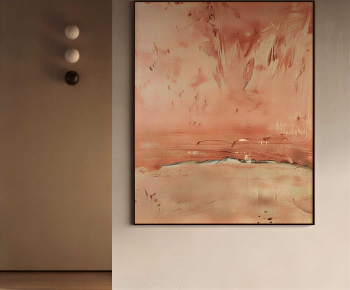 Wabi-sabi Style Painting-ID:850502012