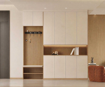 Modern Shoe Cabinet-ID:506025082