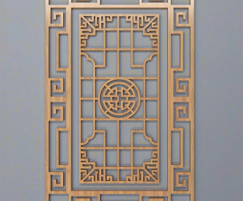 Chinese Style Window-ID:403798107