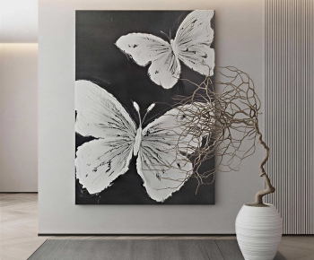 Wabi-sabi Style Painting-ID:476930159