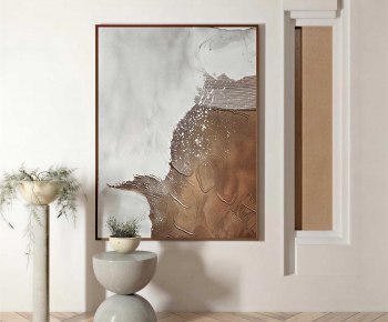 Wabi-sabi Style Painting-ID:854759287