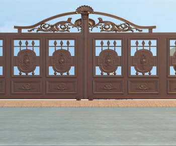 European Style Gate-ID:827343941