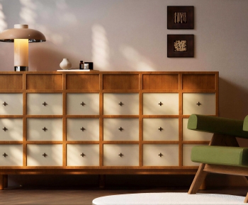Modern Chest Of Drawers-ID:425295115