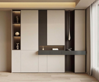 Modern Shoe Cabinet-ID:638928894