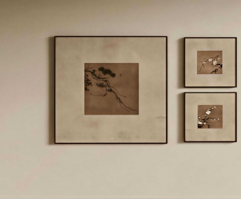 New Chinese Style Painting-ID:245740449