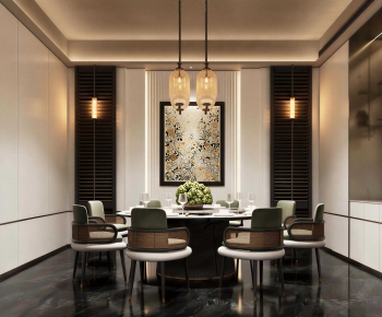 New Chinese Style Restaurant Box-ID:675221926