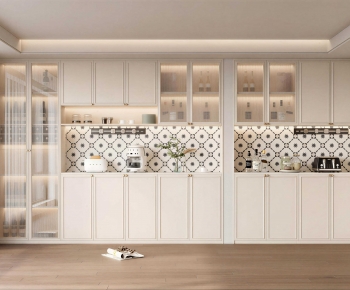 French Style Sideboard-ID:560587888