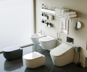 Modern Toilet-ID:608782053