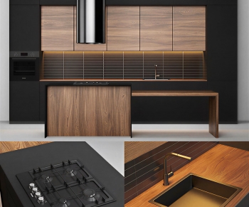 Modern The Kitchen-ID:509742984