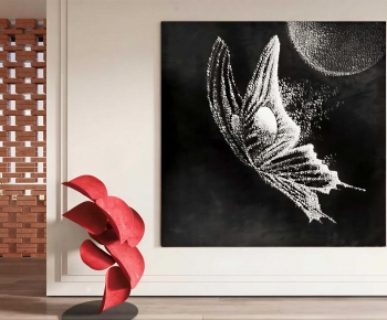 Modern Painting-ID:490192892